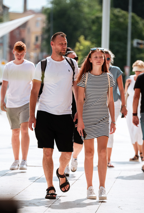 FOTO Đir po gradu, četvrtak 21. kolovoza