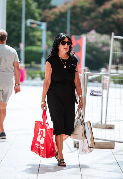 FOTO Đir po gradu, četvrtak 21. kolovoza