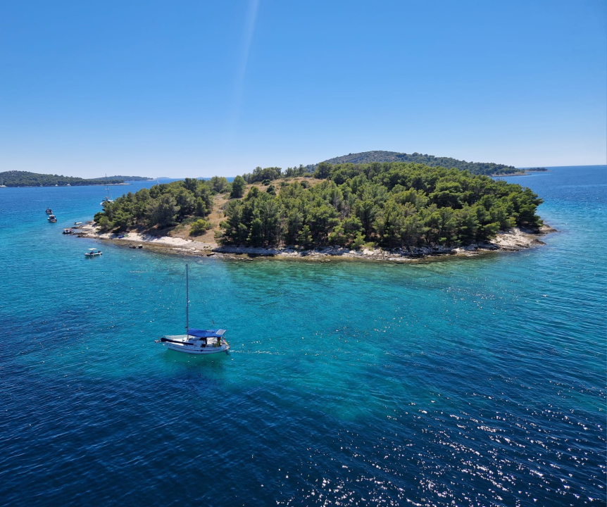 More, glazba i otoci: Ljetna avantura ekipe ŠibenikIN-a do Korčule, Lastova i Visa