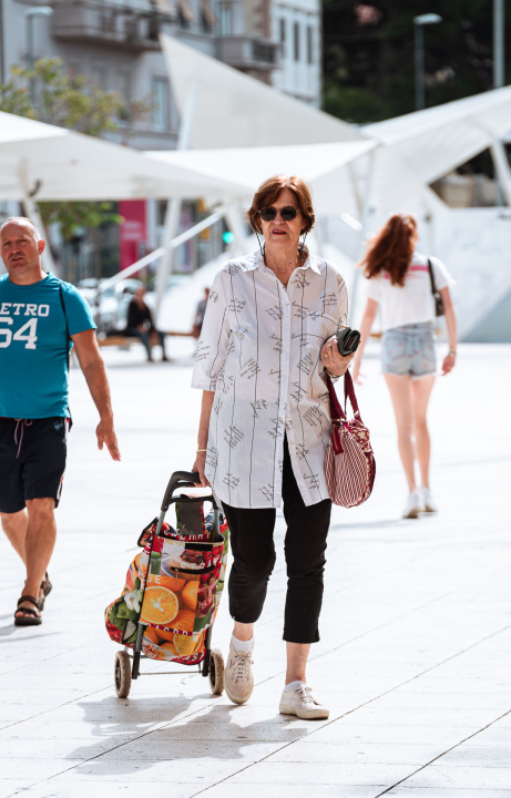 FOTO Đir po gradu, petak 22. kolovoza