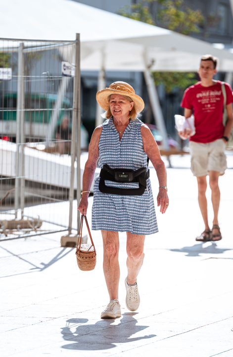 FOTO Đir po gradu, subota 23. kolovoza