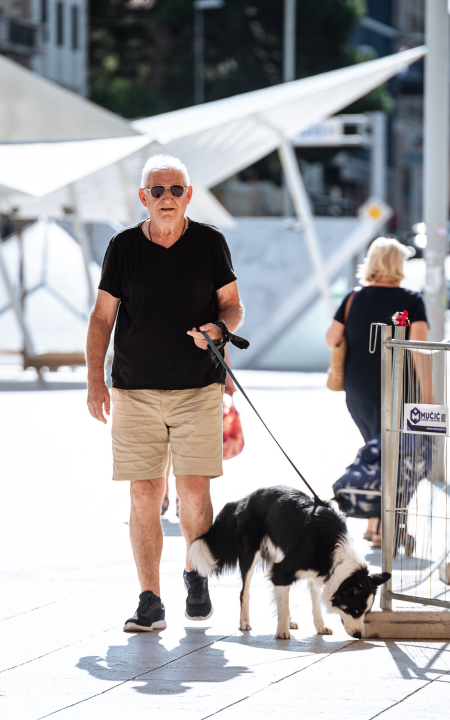 FOTO Đir po gradu, subota 23. kolovoza