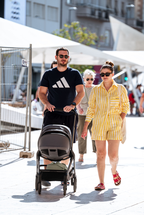 FOTO Đir po gradu, subota 23. kolovoza