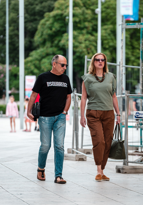 FOTO Đir po gradu, nedjelja 24. kolovoza