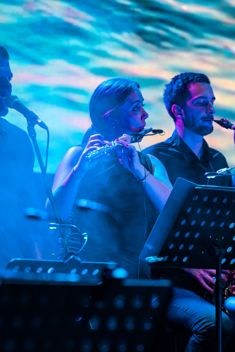 FOTO Đani Stipaničev i klapa Preženca trijumfirali na 28. Dalmatinskoj šansoni