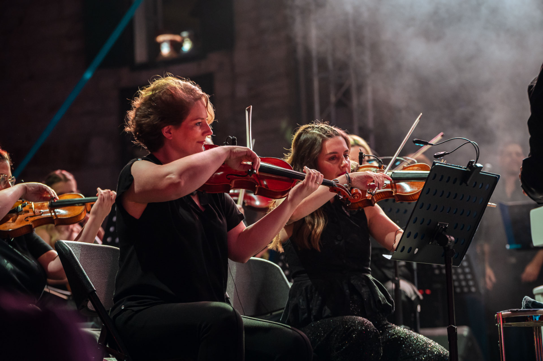 FOTO Đani Stipaničev i klapa Preženca trijumfirali na 28. Dalmatinskoj šansoni