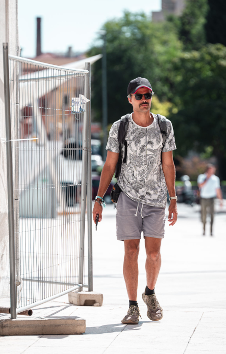 FOTO Đir po gradu, utorak 26. kolovoza