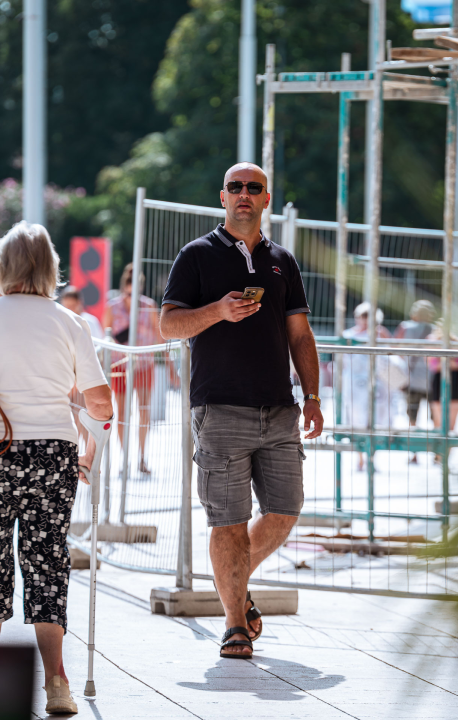 FOTO Đir po gradu, srijeda 27. kolovoza