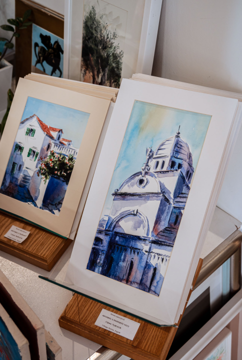 FOTO Rujan u Galeriji Juraj Dalmatinac donosi popuste, unikatne dekorativne komade i nove modne kolekcije!