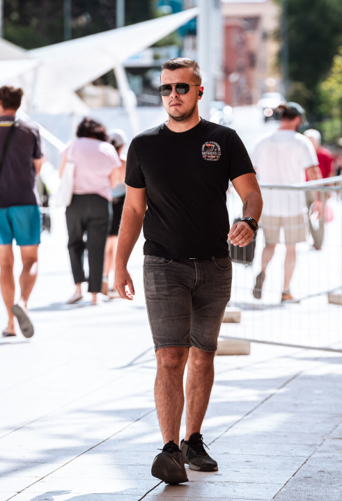 FOTO Đir po gradu, četvrtak 28. kolovoza