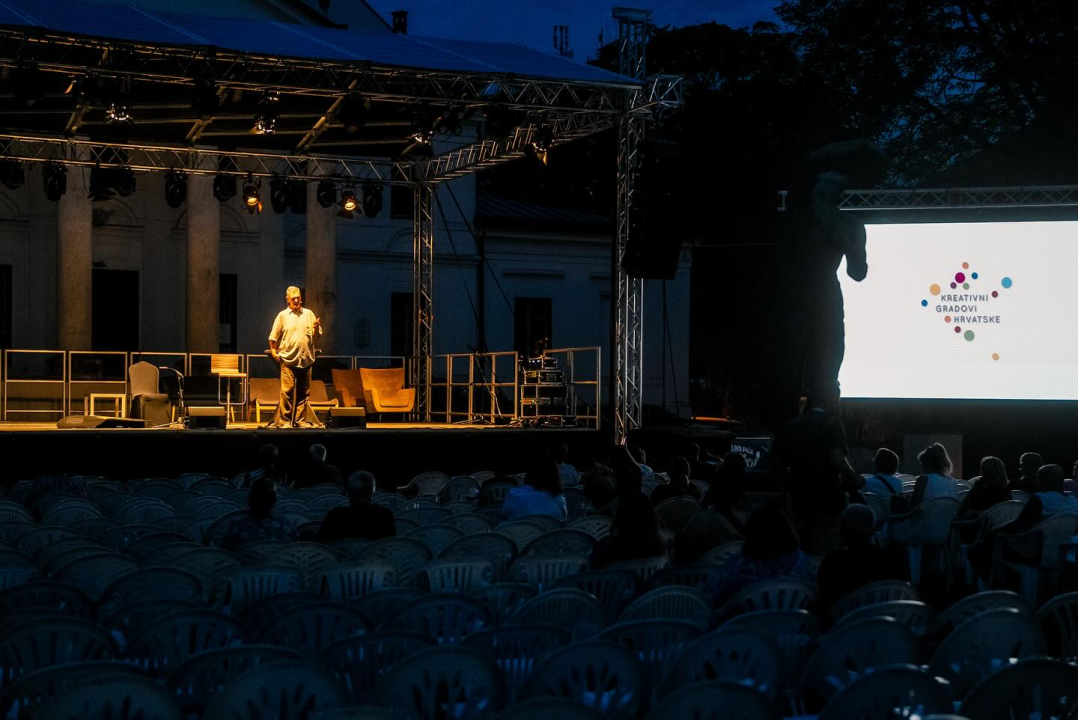 Grad Drniš dobitnik nagrade ‘Kreativni Grad Hrvatske 2025.’