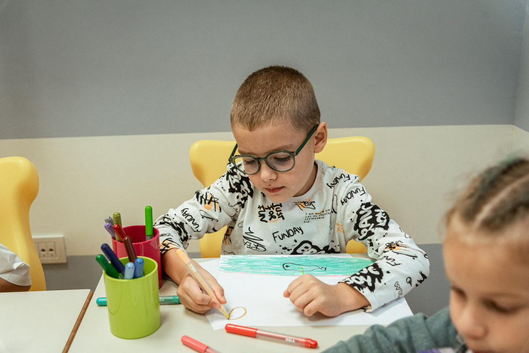 FOTO Osigurajte svom djetetu mjesto u SmartyKidsu i razvijte njegov puni potencijal!