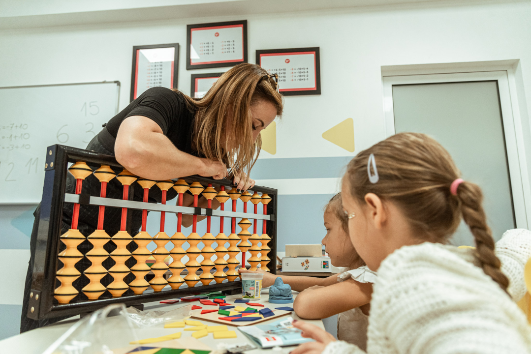 FOTO Osigurajte svom djetetu mjesto u SmartyKidsu i razvijte njegov puni potencijal!