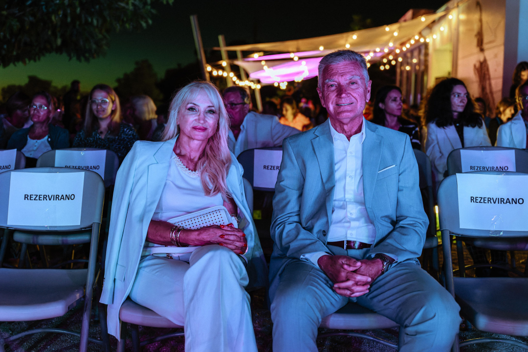 Ladies night na Tvrđavi Barone: Emotivna glazbena večer u čast Gabi Novak i Matije Dedića