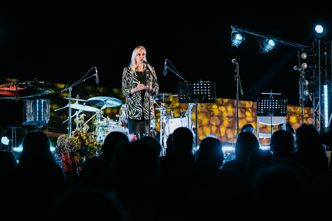 Ladies night na Tvrđavi Barone: Emotivna glazbena večer u čast Gabi Novak i Matije Dedića