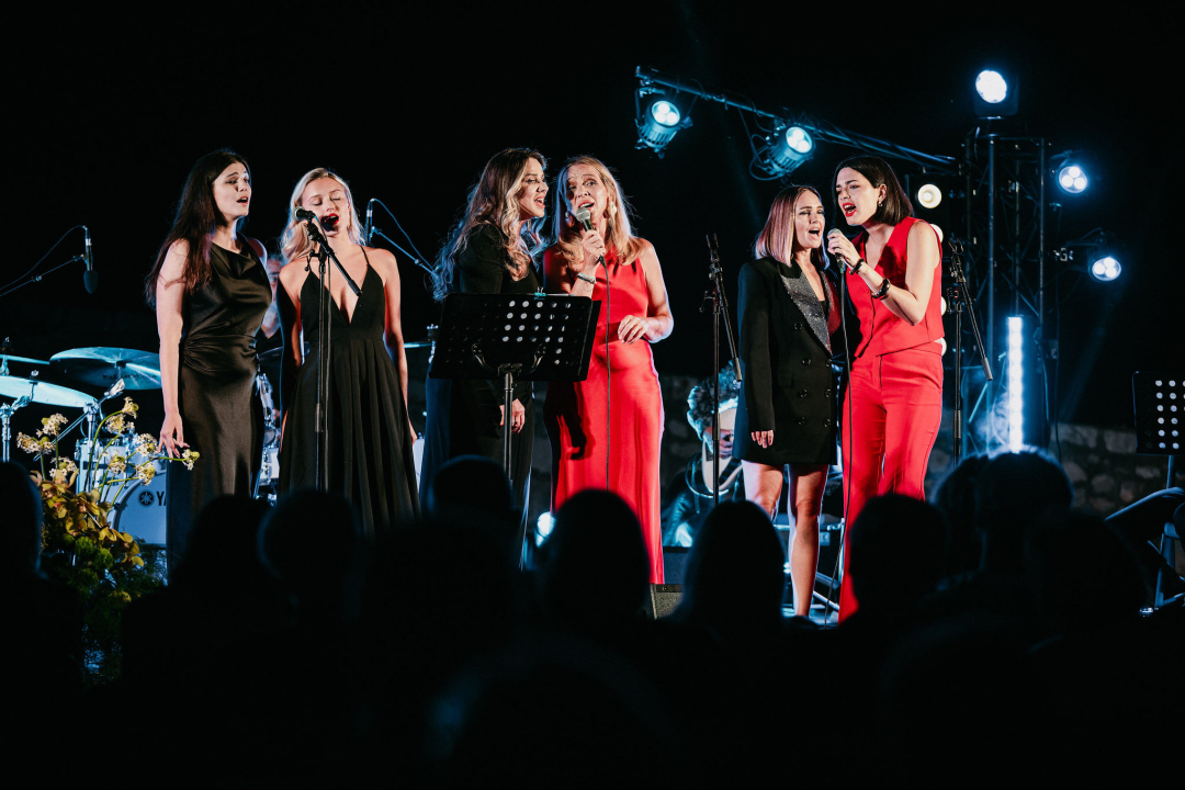 Ladies night na Tvrđavi Barone: Emotivna glazbena večer u čast Gabi Novak i Matije Dedića