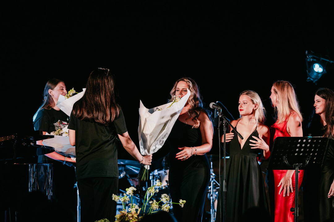 Ladies night na Tvrđavi Barone: Emotivna glazbena večer u čast Gabi Novak i Matije Dedića