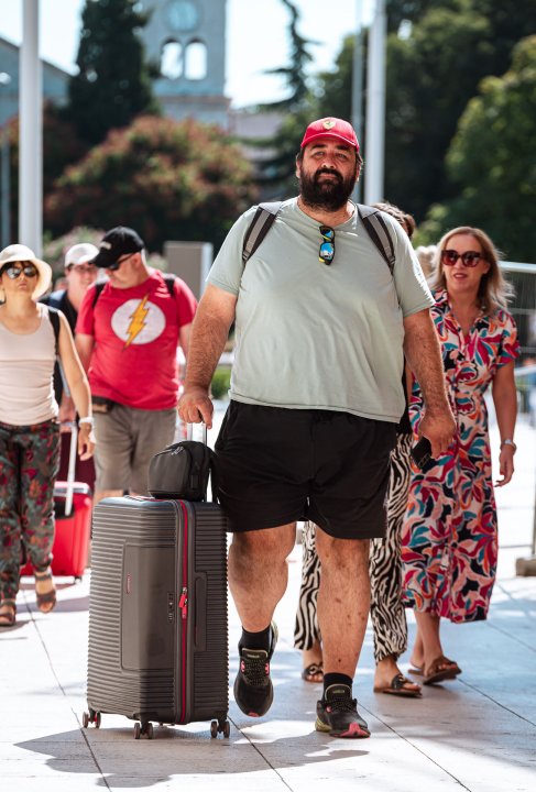 FOTO Đir po gradu, četvrtak 4. rujna