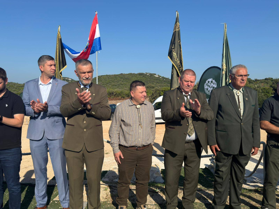 U Dazlini otvoren 3. Memorijalni kup 'Đuro Dečak'