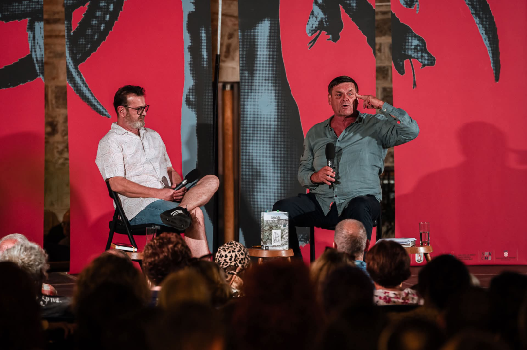 Subotnji program šibenskog FALIŠ-a: Rasprave o revolucijama i moći nacionalizma