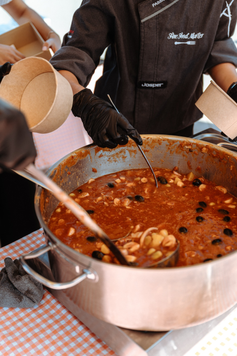 Autentični dalmatinski doživljaj: Taste like Marenda u Murteru okupila brojne mještane i goste 