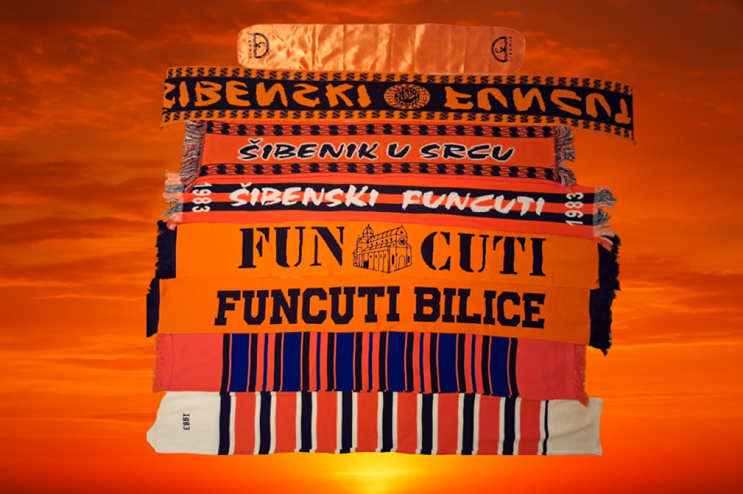 FOTO Traži se koji nedostaje: Pogledajte 32 šala kojima su Funcuti mahali na tribini