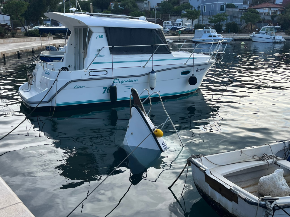 Gliser u Docu jutro dočekao pod vodom: ‘Šteta je opet počinjena, a o svemu nema ni riječi, niti rješenja’