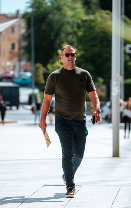 FOTO Đir po gradu, petak 12. rujna