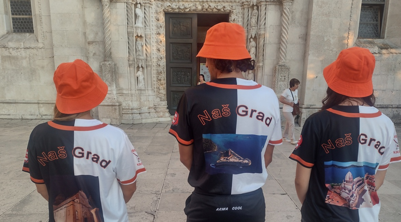 Adrian Vidajic, kapetan Šibenika u džentlemenskoj igri: 'Najdraže kod kriketa drugarstvo i trash talk'