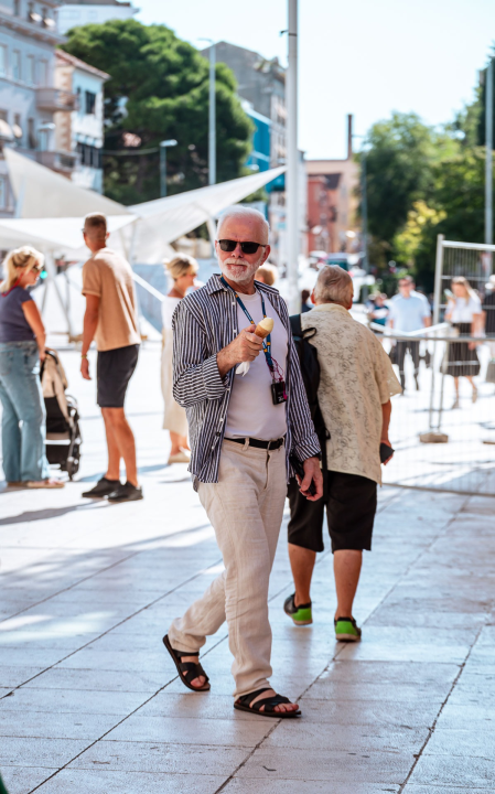 FOTO Đir po gradu, ponedjeljak 15. rujna