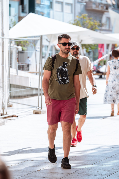 FOTO Đir po gradu, ponedjeljak 15. rujna