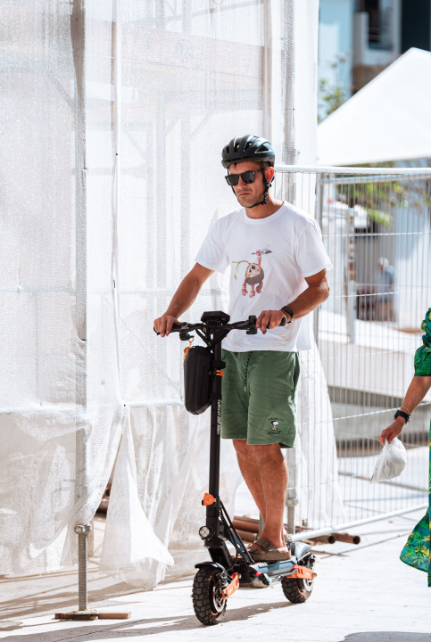 FOTO Đir po gradu, ponedjeljak 15. rujna