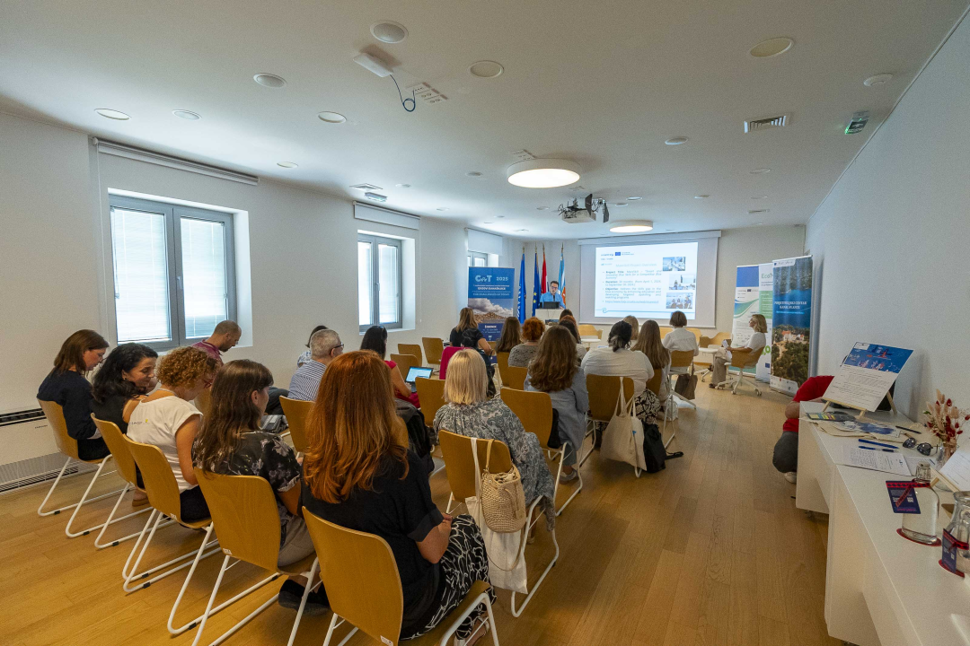 Prvi dan Međunarodne konferencije 'Challenges of Today' u kanalu sv. Ante