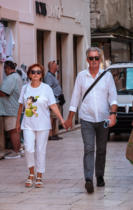 FOTO Đir po gradu, utorak 16. rujna