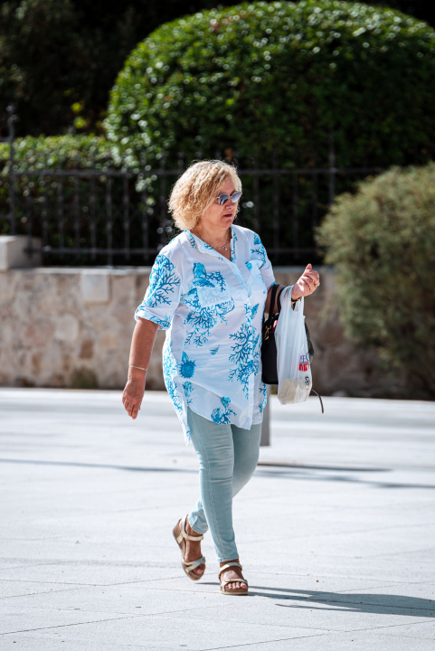 FOTO Đir po gradu, utorak 16. rujna