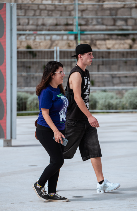 FOTO Đir po gradu, utorak 16. rujna