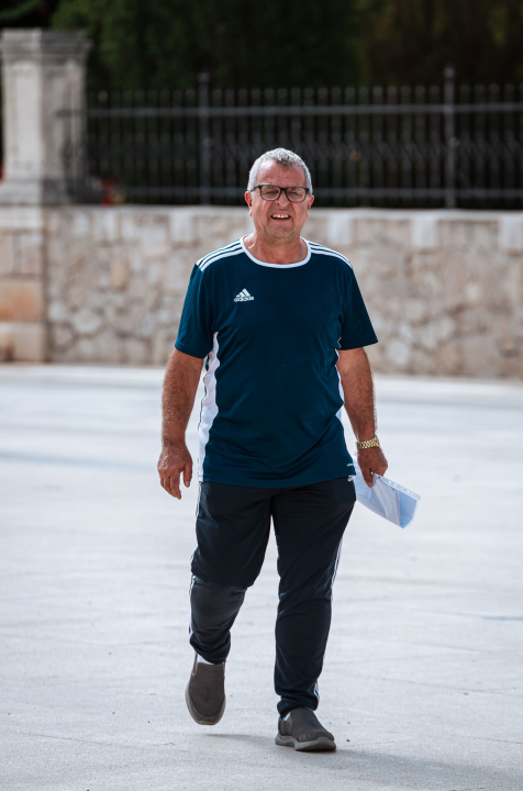 FOTO Đir po gradu, utorak 16. rujna