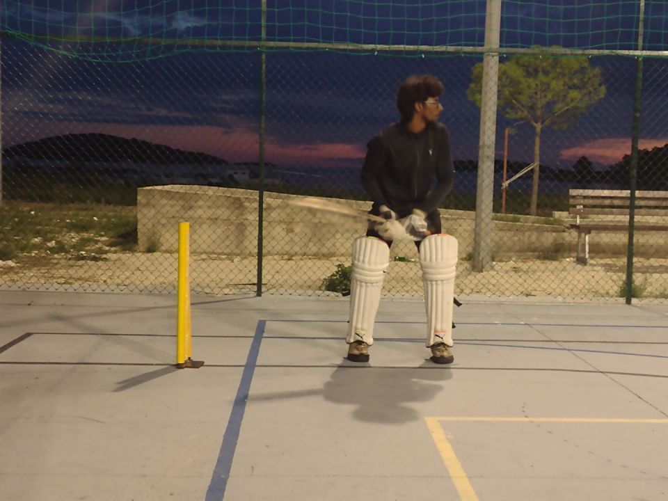 FOTO Bili smo na prvom treningu Kriket kluba Šibenik na Krapnju, gro ekipe dolazi iz zemalja u kojoj je to sport broj 1 