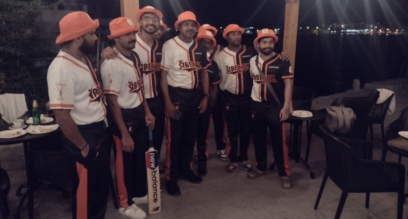 FOTO Bili smo na prvom treningu Kriket kluba Šibenik na Krapnju, gro ekipe dolazi iz zemalja u kojoj je to sport broj 1 