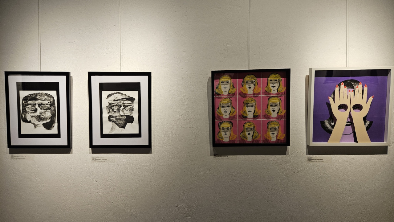 U galeriji Kninskog muzeja otvoren 2. Trijenale portreta. Dodijeljene nagrade najboljim autorima