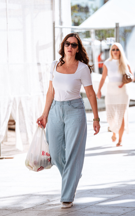 FOTO Đir po gradu, petak 19. rujna