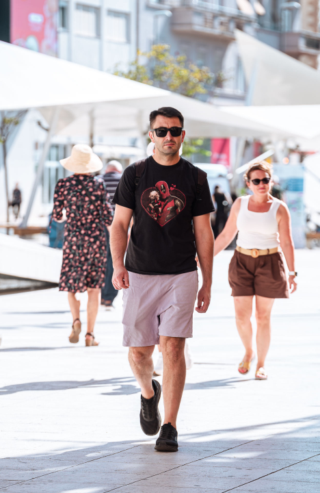 FOTO Đir po gradu, petak 19. rujna