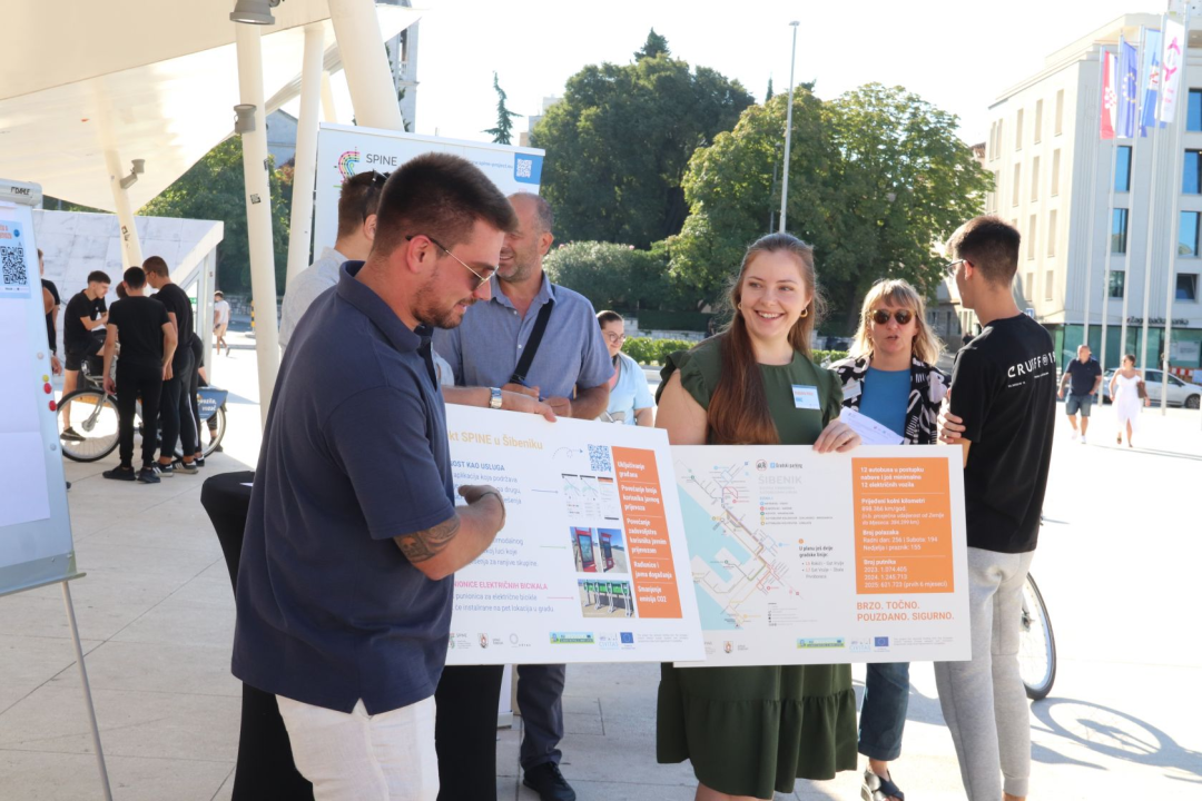 Na Poljani predstavljena nova tehnološka rješenja za održiv javni prijevoz