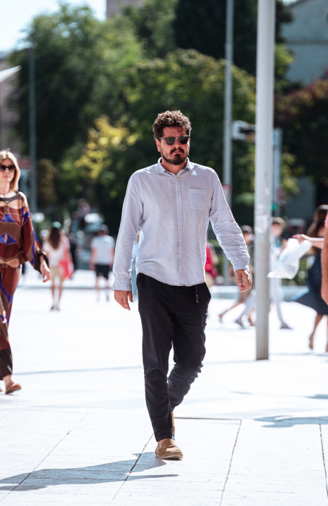 FOTO Đir po gradu, ponedjeljak 22. rujna