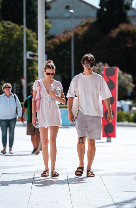 FOTO Đir po gradu, ponedjeljak 22. rujna