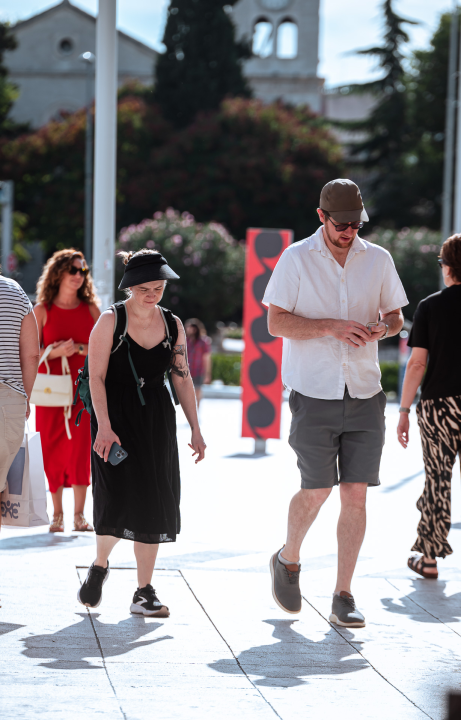 FOTO Đir po gradu, utorak 23. rujna