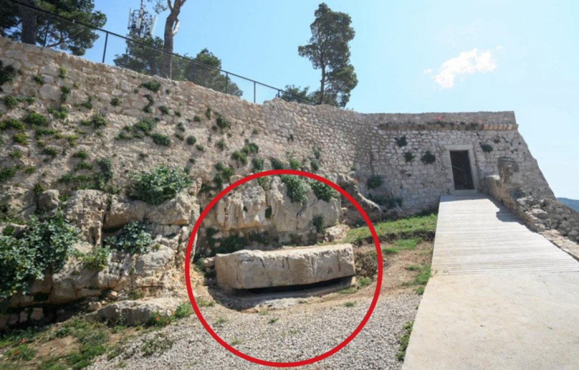 Uređenje tunela iz 2. svjetskog rata