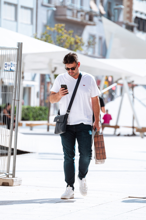 FOTO Đir po gradu, četvrtak 25. rujna