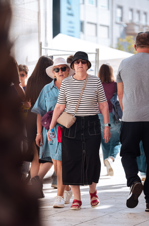 FOTO Đir po gradu, četvrtak 25. rujna