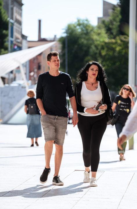 FOTO Đir po gradu, petak 26. rujna